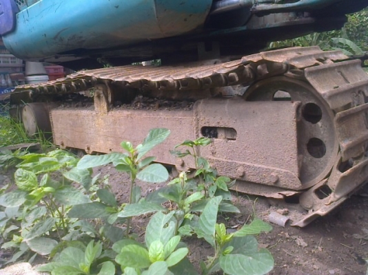 ขายรถแบคโฮ KOMATSU  pc 25-1รถดีพร้อมใช้