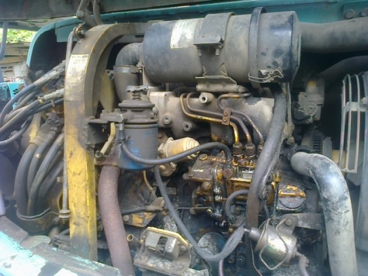 ขายรถแบคโฮ KOMATSU  pc 25-1รถดีพร้อมใช้