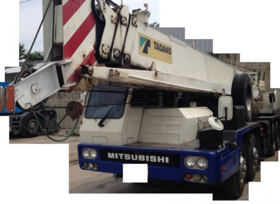 ขาย TADANO TL250M-3