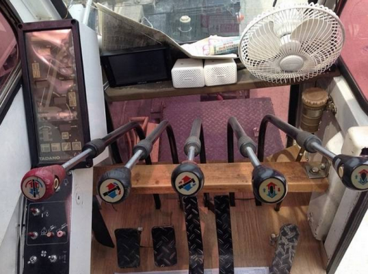 ขาย TADANO TL250M-3