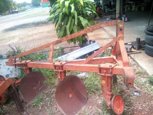 ผานบุกเบิก3x22"ตราช้าง  ตามสภาพราคาถูกๆมีหลายตัวราคาเดียว17000บาท