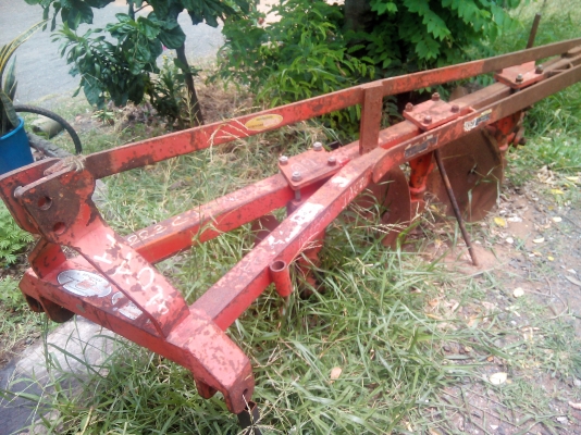 ผานบุกเบิก3x22"ตราช้าง  ตามสภาพราคาถูกๆมีหลายตัวราคาเดียว17000บาท