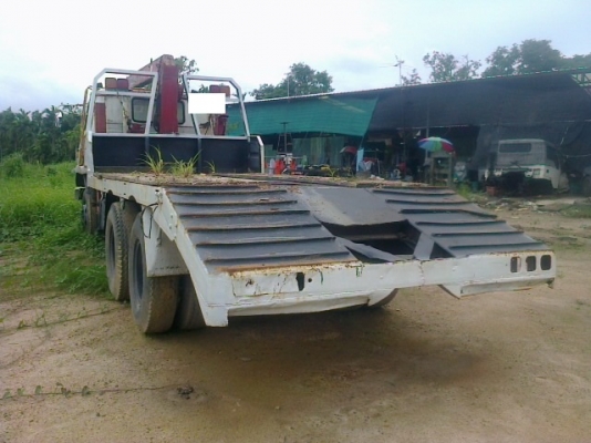 ลดแล้วอยากขายด่วนขายรถสิบล้อเทนเลอร์บรรทุกแบคโฮ NISSAN cw 30 พร้อมเครน 3 ตัน2 เพลาเครื่อง 220 แรงพร้อมย้ายได้เลย565,000รารคาพิเศษ ลดแล้วอยากขายด่วนขายรถสิบล้อเทนเลอร์บรรทุกแบคโฮ NISSAN cw 30 พร้อมเครน 3 ตัน2 เพลาเครื่อง 220 แรงพร้อมย้ายได้เลย565,000รารคาพิเศษ