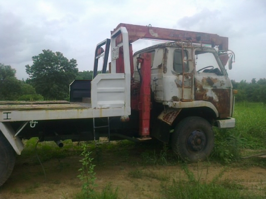 ลดแล้วอยากขายด่วนขายรถสิบล้อเทนเลอร์บรรทุกแบคโฮ NISSAN cw 30 พร้อมเครน 3 ตัน2 เพลาเครื่อง 220 แรงพร้อมย้ายได้เลย565,000รารคาพิเศษ ลดแล้วอยากขายด่วนขายรถสิบล้อเทนเลอร์บรรทุกแบคโฮ NISSAN cw 30 พร้อมเครน 3 ตัน2 เพลาเครื่อง 220 แรงพร้อมย้ายได้เลย565,000รารคาพิเศษ