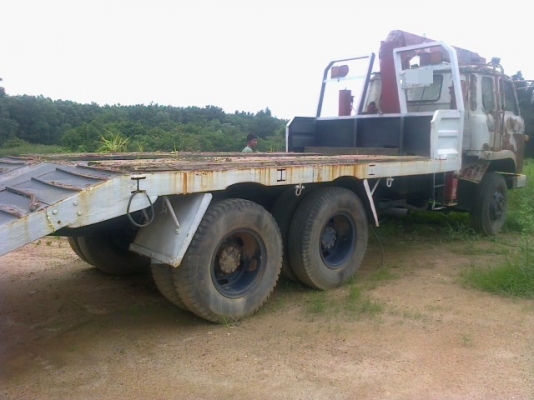 ลดแล้วอยากขายด่วนขายรถสิบล้อเทนเลอร์บรรทุกแบคโฮ NISSAN cw 30 พร้อมเครน 3 ตัน2 เพลาเครื่อง 220 แรงพร้อมย้ายได้เลย565,000รารคาพิเศษ ลดแล้วอยากขายด่วนขายรถสิบล้อเทนเลอร์บรรทุกแบคโฮ NISSAN cw 30 พร้อมเครน 3 ตัน2 เพลาเครื่อง 220 แรงพร้อมย้ายได้เลย565,000รารคาพิเศษ