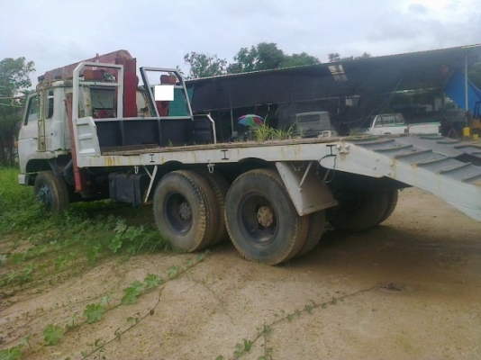 ลดแล้วอยากขายด่วนขายรถสิบล้อเทนเลอร์บรรทุกแบคโฮ NISSAN cw 30 พร้อมเครน 3 ตัน2 เพลาเครื่อง 220 แรงพร้อมย้ายได้เลย565,000รารคาพิเศษ ลดแล้วอยากขายด่วนขายรถสิบล้อเทนเลอร์บรรทุกแบคโฮ NISSAN cw 30 พร้อมเครน 3 ตัน2 เพลาเครื่อง 220 แรงพร้อมย้ายได้เลย565,000รารคาพิเศษ