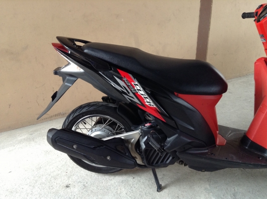 ขาย!!! ฮอนด้าคลิ๊กไอ125cc หัวฉีดใหม่ สภาพสวย ปี56 รถเครื่องดีคับ ทะเบียนครบ ภาษีไม่หมด