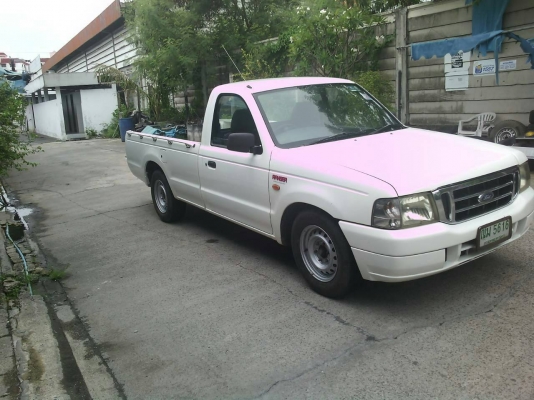 ฟอร์ด เรนเจอร์ 04 วางเจ ออโต้ แก๊สลงเล่ม