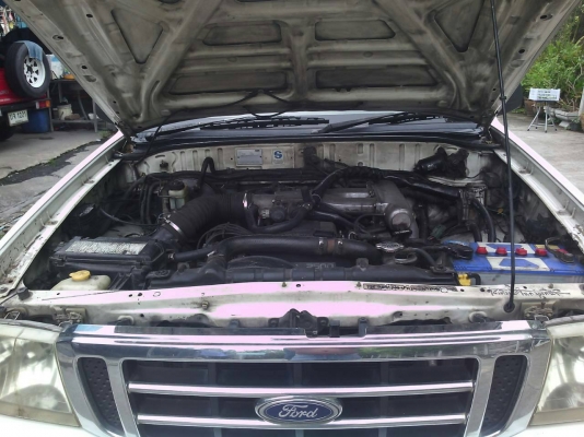 ฟอร์ด เรนเจอร์ 04 วางเจ ออโต้ แก๊สลงเล่ม ฟอร์ด เรนเจอร์ 04 วางเจ ออโต้ แก๊สลงเล่ม