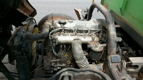 ขายถูก หกล้อดั๊ม MITSUBISHI CANTER 115 แรง สภาพพร้อมใช้  ครับ