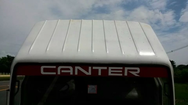 ขายถูก หกล้อดั๊ม MITSUBISHI CANTER 115 แรง สภาพพร้อมใช้  ครับ