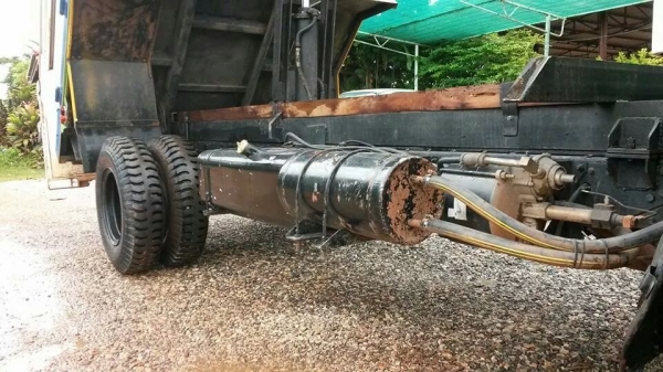 ขายถูก หกล้อดั๊ม MITSUBISHI CANTER 115 แรง สภาพพร้อมใช้  ครับ