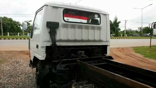 ขายถูก หกล้อดั๊ม MITSUBISHI CANTER 115 แรง สภาพพร้อมใช้  ครับ