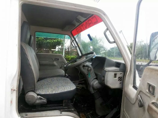 ขายถูก หกล้อดั๊ม MITSUBISHI CANTER 115 แรง สภาพพร้อมใช้  ครับ