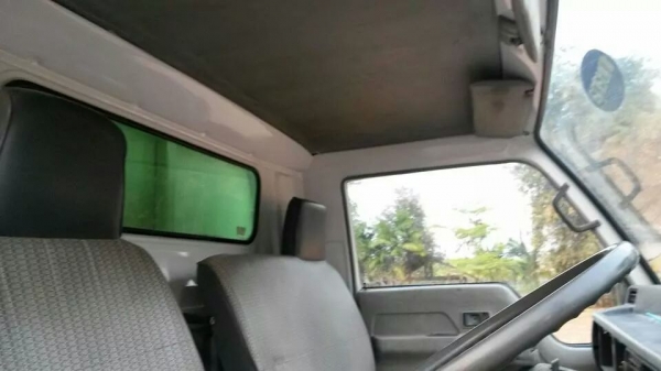 ขายถูก หกล้อดั๊ม MITSUBISHI CANTER 115 แรง สภาพพร้อมใช้  ครับ