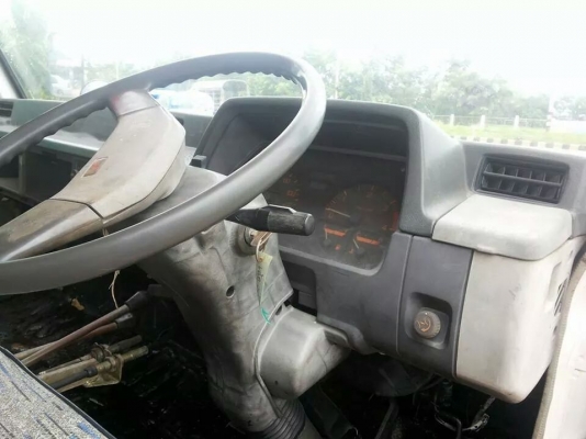 ขายถูก หกล้อดั๊ม MITSUBISHI CANTER 115 แรง สภาพพร้อมใช้  ครับ