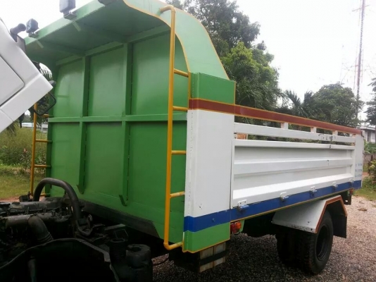 ขายถูก หกล้อดั๊ม MITSUBISHI CANTER 115 แรง สภาพพร้อมใช้  ครับ