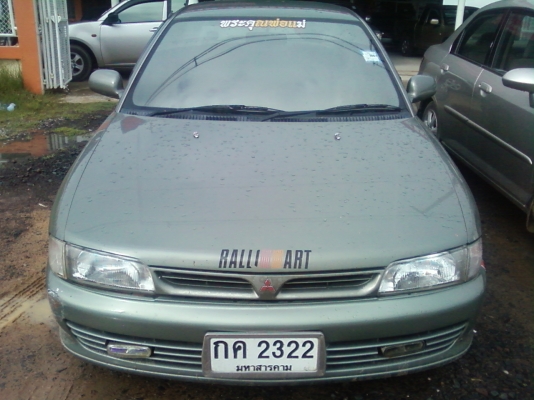 ขายมิตซู อีคาร์ พาวเวอร์ ไฟฟ้า