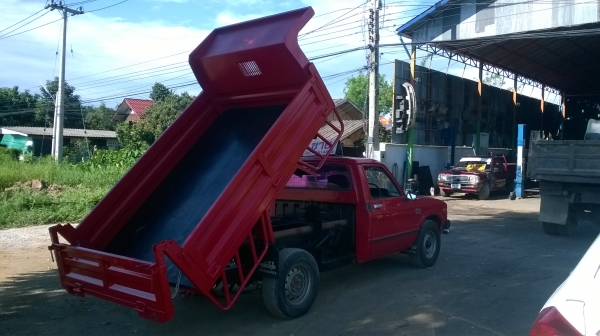 ขายรถโตโยต้า ม้ากระโดด กระบะยกดั้มได้