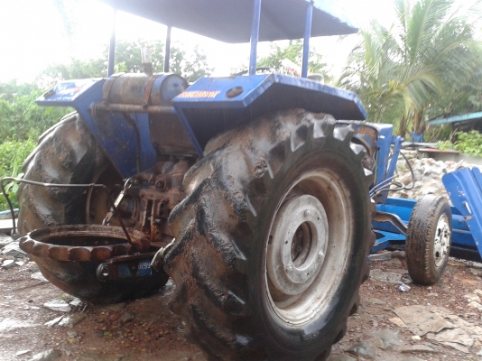 ขายรถ ไถฟอร์ด ( ลดราคาครับเหลือ 135000 บาท )