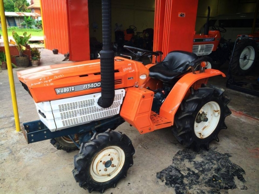 KUBOTA B1400DT