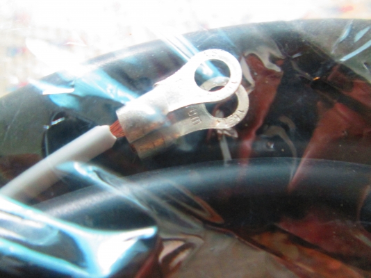 สายไฟพร้อมใช้ ยาว 3 เมตร