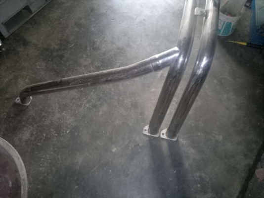 โลบาร์เสตนเลสใส่ไมตี้เอ็ก