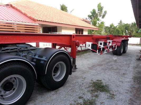 ขายหางก้าง2เพลา RCK.ยาง70\%