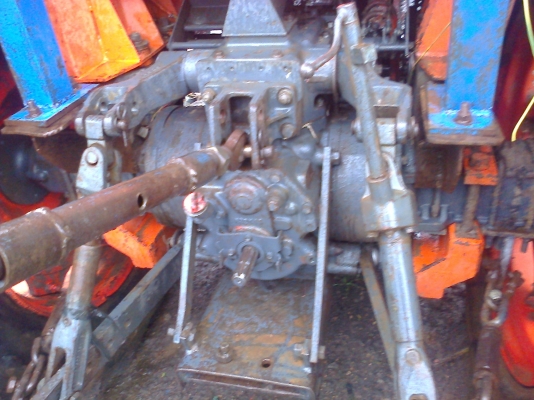 ขายรถไถ คูโบต้า  M  8950  พร้อมใช้