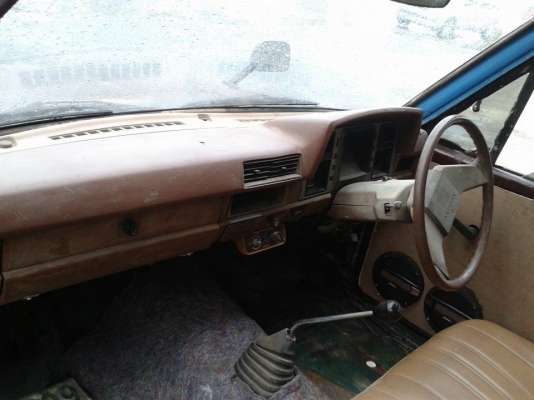 ***** ล้มเลิกโปรเจคเรโทร***ขายดัทสัน720  4 ขอ เครื่องเดิม j16 มีแอร์ เย็นฉ่ำ่