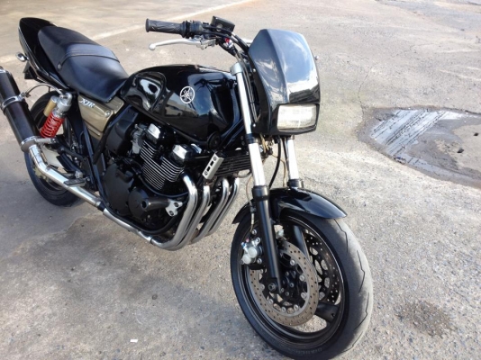 ขาย xjr400