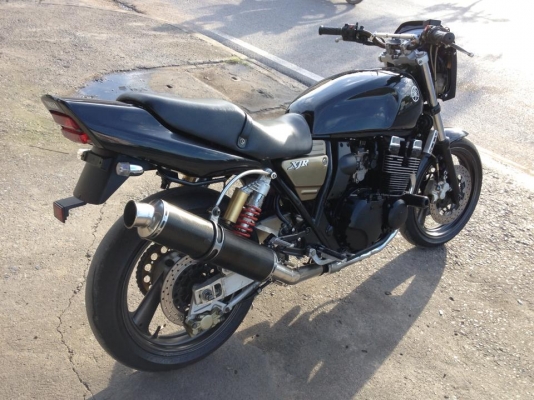 ขาย xjr400