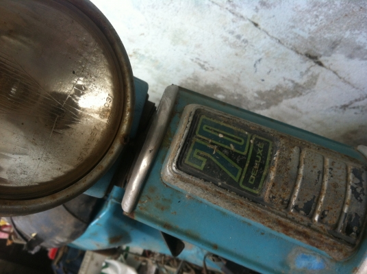 honda c70 4000บาท