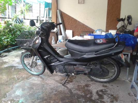 suzuki royal 4,700 บาทใช้งานได้ เอกสารครบ มีเล่ม