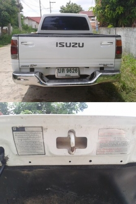 !!! ขายรถบ้าน ISUZU TFR มังกรทอง สุดยอดประหยัดน้ำมัน พ.เพาเวอร์ ล้อแม็ก ยางดี !! !!! ขายรถบ้าน ISUZU TFR มังกรทอง สุดยอดประหยัดน้ำมัน พ.เพาเวอร์ ล้อแม็ก ยางดี !!