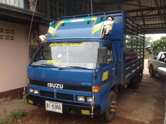 ขายNpr59pu5m 115แรง สั่งลุยปี38 ลดให้430000