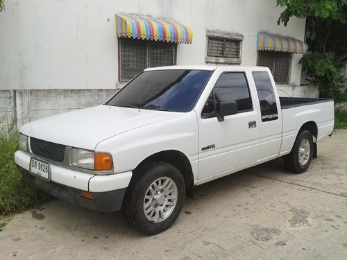 !!! ขายรถบ้าน ISUZU TFR มังกรทอง สุดยอดประหยัดน้ำมัน พ.เพาเวอร์ ล้อแม็ก ยางดี !!