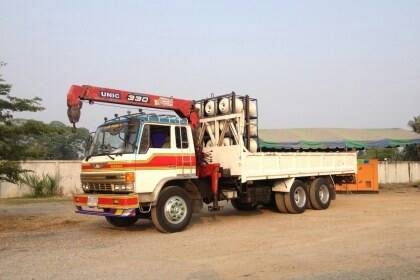 ขายรถ 10 ล้อ สภาพดี