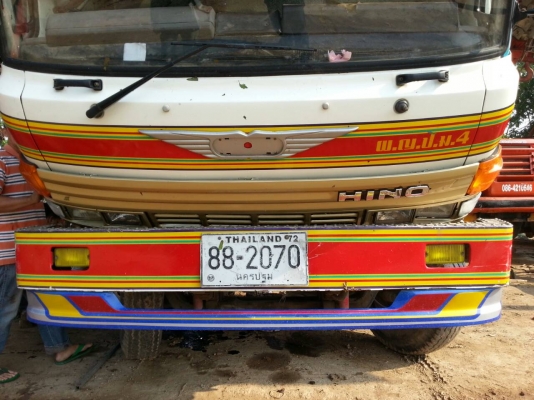 ขายรถ 10 ล้อ สภาพดี