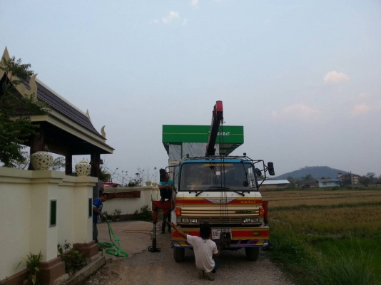 ขายรถ 10 ล้อ สภาพดี