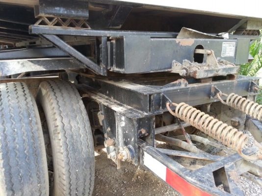 ขายหาง สามมิต  3 เพลา แท้. ปี 52   สนใจติดต่อ 081 - 6079515