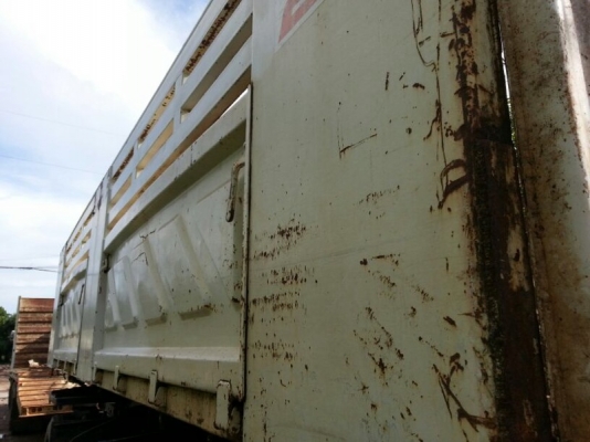 ขายหาง สามมิต  3 เพลา แท้. ปี 52   สนใจติดต่อ 081 - 6079515