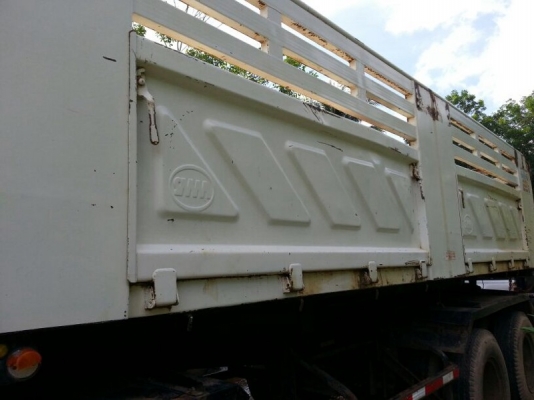 ขายหาง สามมิต  3 เพลา แท้. ปี 52   สนใจติดต่อ 081 - 6079515