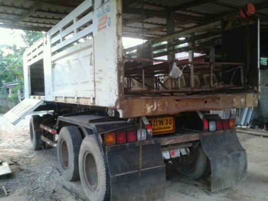 ขายหาง สามมิต  3 เพลา แท้. ปี 52   สนใจติดต่อ 081 - 6079515