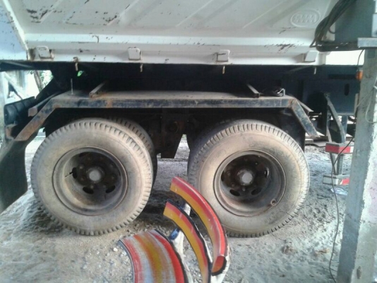 ขายหาง สามมิต  3 เพลา แท้. ปี 52   สนใจติดต่อ 081 - 6079515