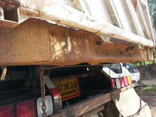 ขายหาง สามมิต  3 เพลา แท้. ปี 52   สนใจติดต่อ 081 - 6079515