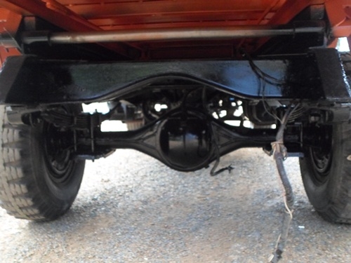 ขายรถอีแต๋นดั้มต่อใหม่พร้อมใช้มีทะเบียนคุมให้ บรีการส่งฟรีครับ(รับใว้ขายได้อีกราคา)