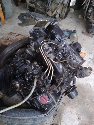 ขายเครื่องยันม่าร์ 3Tn84L 32000 บาท