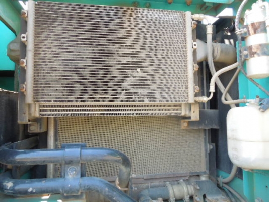 NEW!! รถขุด Kobelco SK200-6ES (YN10) เก่าญี่ปุ่น ใบแทรค 80 ซม. สถาพสวยมาก