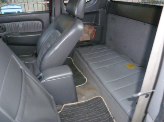 มิตซูบิชิสตราด้า แค็ป โฟวิล